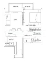 Palm Isles (D17), Condominium #606638681